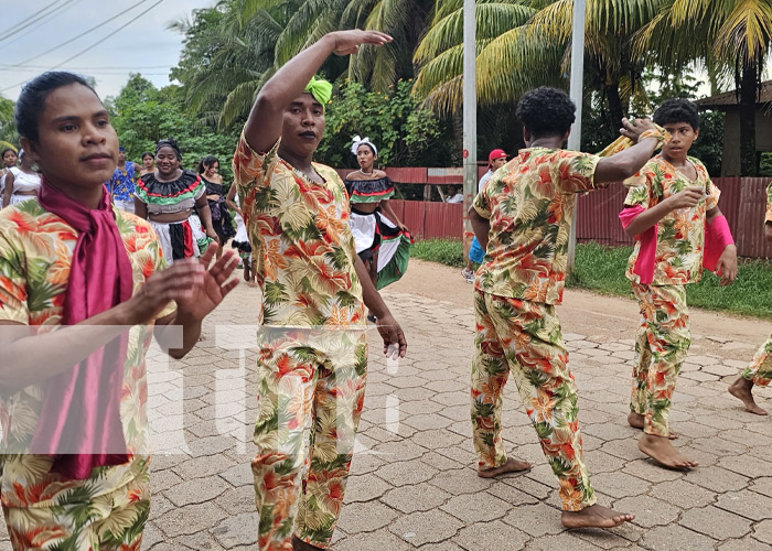 Foto: Caribe Norte de Nicaragua celebra su autonomía / TN8