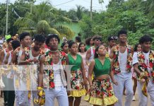 Foto: Caribe Norte de Nicaragua celebra su autonomía / TN8