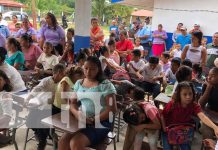 Foto: Tasba Pri, en Puerto Cabezas, con mejoras en su escuela / TN8