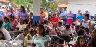 Foto: Tasba Pri, en Puerto Cabezas, con mejoras en su escuela / TN8