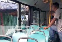 Foto: Imprudencias de conductores en Managua / TN8