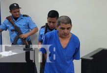 Foto: Doble cadena perpetua contra hombre por brutal crimen contra madre e hija en Murra / TN8