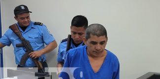 Foto: Doble cadena perpetua contra hombre por brutal crimen contra madre e hija en Murra / TN8