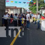 Foto: Nuevas calles en la Colonia 14 de Septiembre / TN8