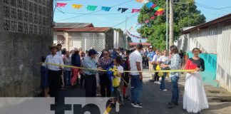 Foto: Nuevas calles en la Colonia 14 de Septiembre / TN8