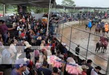 Foto: Tarde taurina en Camoapa, Boaco / TN8