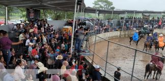 Foto: Tarde taurina en Camoapa, Boaco / TN8