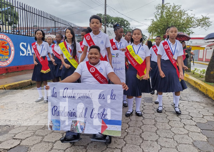 Foto: Autonomía y Revolución en el Caribe / TN8