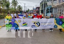 Foto: Autonomía y Revolución en el Caribe / TN8