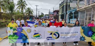 Foto: Autonomía y Revolución en el Caribe / TN8