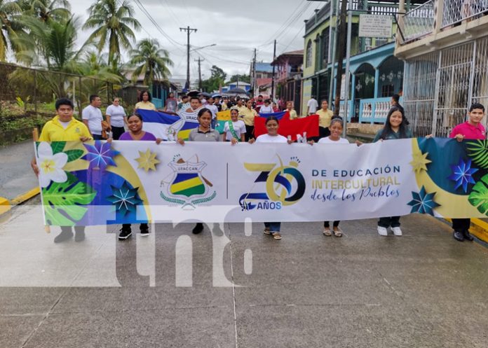 Foto: Autonomía y Revolución en el Caribe / TN8