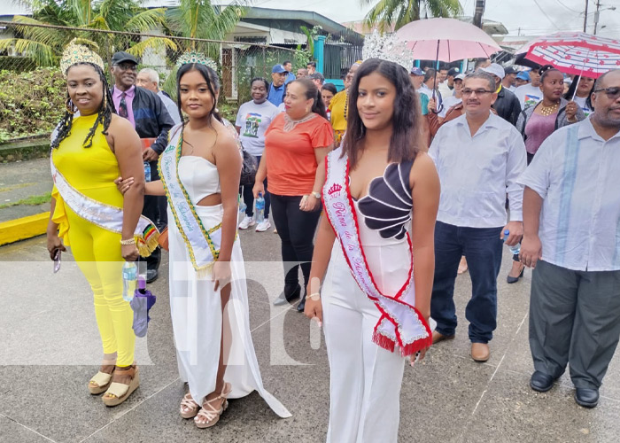 Foto: Autonomía y Revolución en el Caribe / TN8