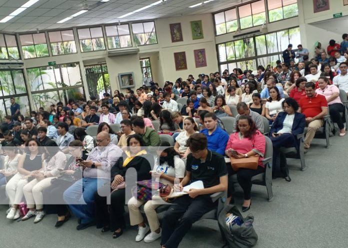 Foto: Rally Latinoamericano resalta proyecto de la Universidad Casimiro Sotelo / TN8