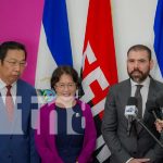 Foto: Alta delegación de China llega a Nicaragua / TN8