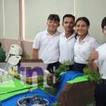 Foto: Proyectos de ciencia y tecnología con estudiantes de Nicaragua / TN8