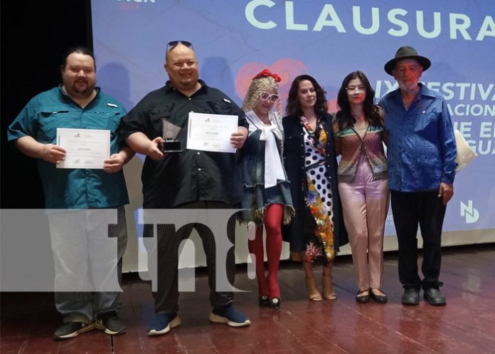 Foto: Festival de Cine en Nicaragua / TN8