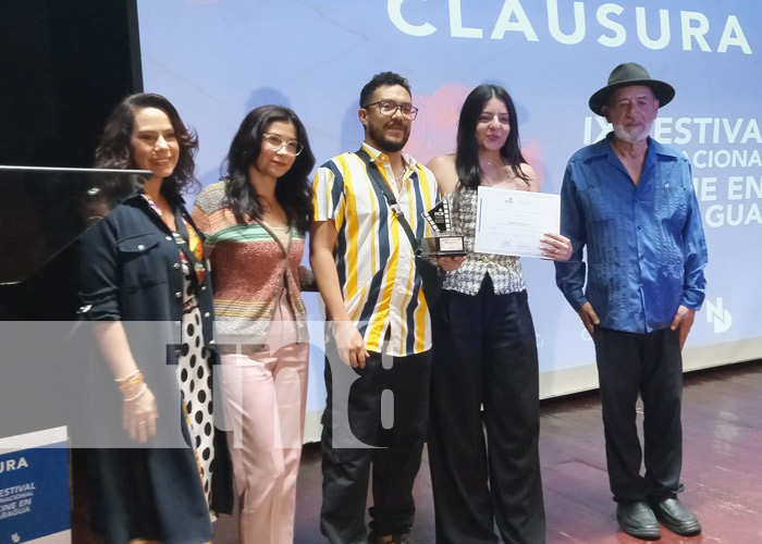 Foto: Festival de Cine en Nicaragua / TN8