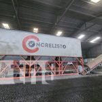 Foto: Empresa Concretolisto en Nicaragua / TN8