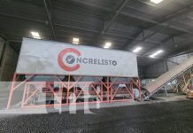 Foto: Empresa Concretolisto en Nicaragua / TN8