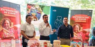 Foto: Cargill, Walmar y el Banco de Alimentos / TN8