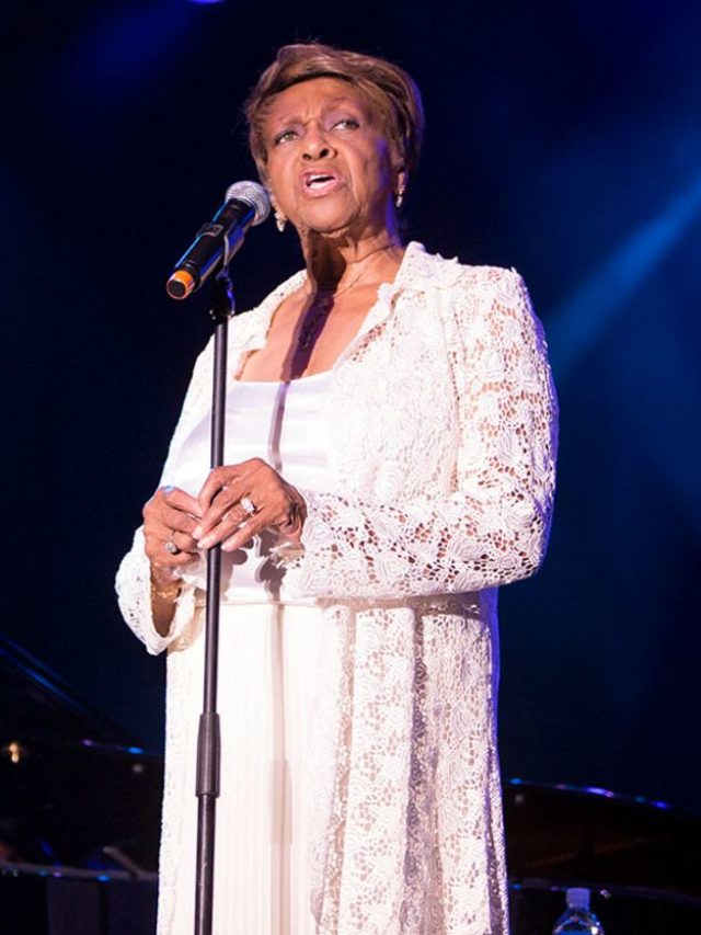 Cissy Houston