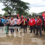 Foto: Celebración en URACCAN CUR Las Minas / TN8