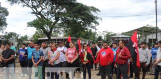 Foto: Celebración en URACCAN CUR Las Minas / TN8