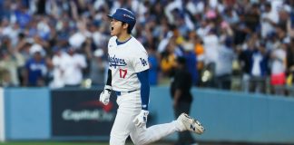 Ohtani, el héroe de Dodgers