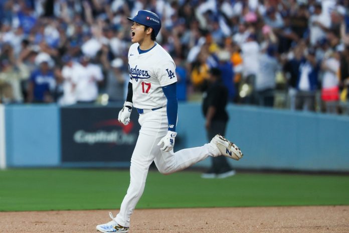 Ohtani, el héroe de Dodgers