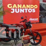 Foto: Ganate esta moto con Disensa / TN8