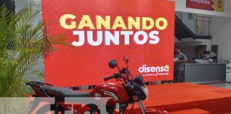 Foto: Ganate esta moto con Disensa / TN8