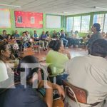 Foto: Encuentro pedagógico de docencia en Managua / TN8