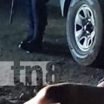 Foto: Asesinan a un hombre en El Viejo, Chinandega / TN8