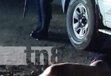 Foto: Asesinan a un hombre en El Viejo, Chinandega / TN8