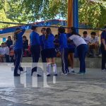 Foto: Liga Escolar 2024 en Managua / TN8