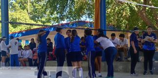 Foto: Liga Escolar 2024 en Managua / TN8