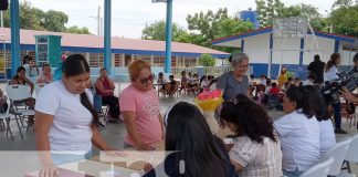 Foto: Matrículas escolares 2025 en Managua / TN8