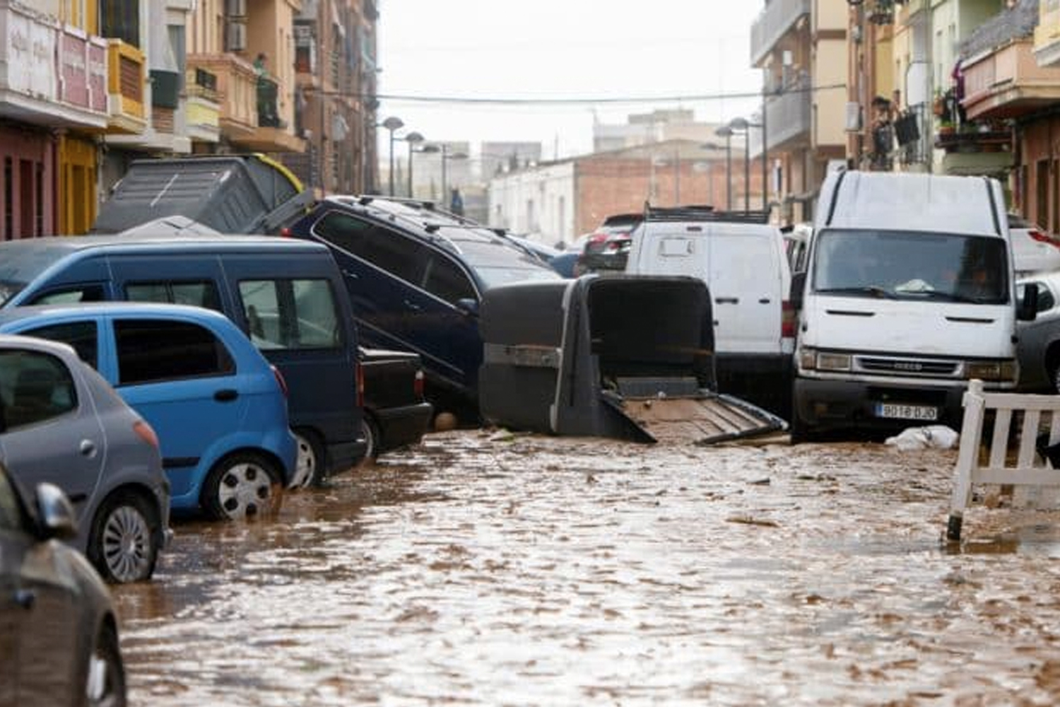 Foto: España decreta tres días de luto /Cortesía