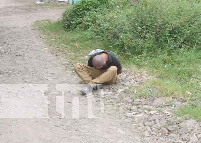 Foto: Intento de violación en Estelí / TN8