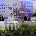 Foto: Nicaragua y la convocatoria al Premio Nacional al Exportador / TN8