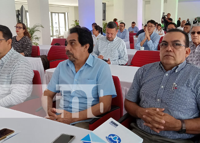 Foto: Nicaragua y la convocatoria al Premio Nacional al Exportador / TN8