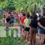 Foto: Femicidio en San Benito, Tipitapa / TN8