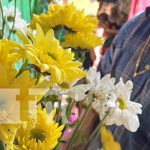 Foto: Comercio de flores en Granada / TN8