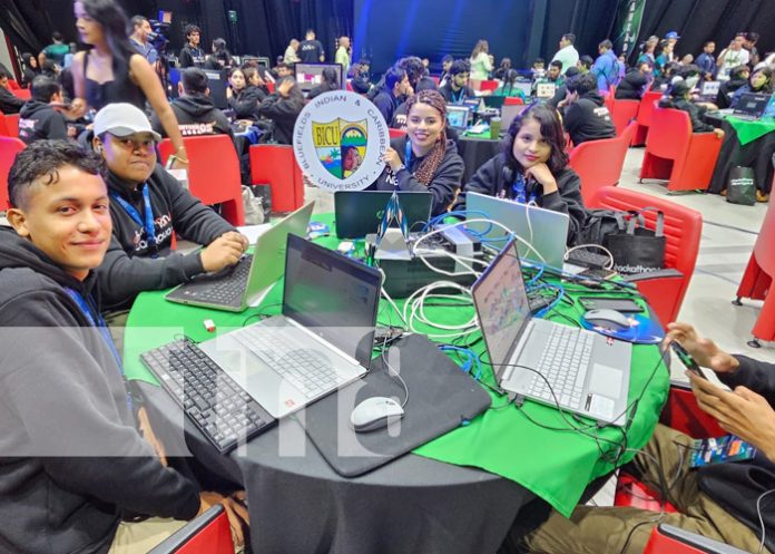 Foto: Hackathon 2024 / TN8