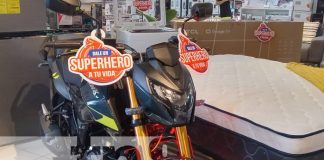 Foto: Moto Hero y La Curacao / TN8