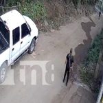 Foto: Despojan a una mujer de su celular en una calle de Las Jagüitas / TN8