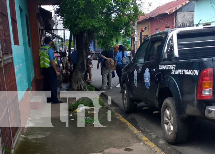 Foto: Muerte de un anciano en Chinandega al morder el cable de un abanico / TN8