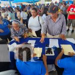 Foto: Matrícula escolar 2025 en Nicaragua / TN8