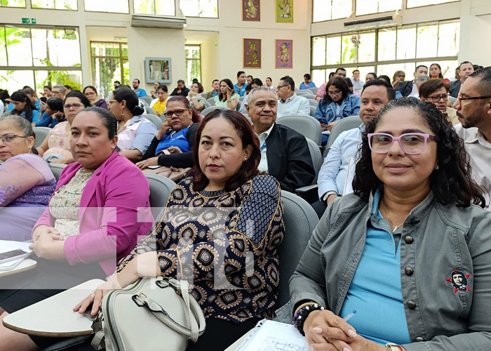 Foto: Taller de educación intercultural en Nicaragua / TN8