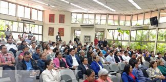 Foto: Taller de educación intercultural en Nicaragua / TN8